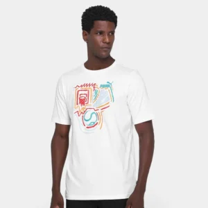 Camiseta Puma Graphics Year Sports