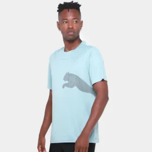 Camiseta Puma Big Logo