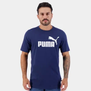 Camiseta Puma Logo
