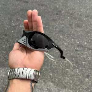 Plantaris Carbon Preta P/Transparente