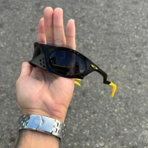 Plantaris Carbon Preta P/Amarelo PDP