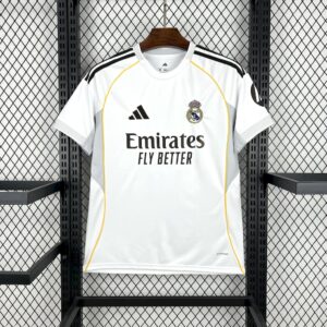 Real Madrid Home - 25/26