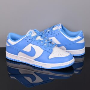 Nike Dunk Low Azul/Branco