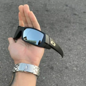 Gascan Preto Liquid Metal