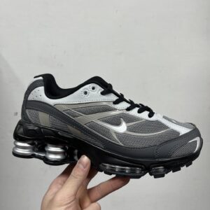Shox Ride 2 Preto/Cinza