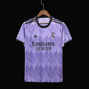 Real Madrid Away - 22/23