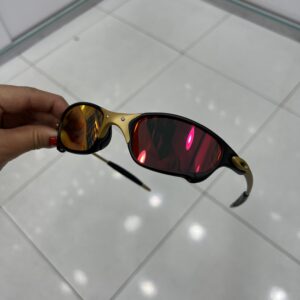 Juliet Corvette Ruby / kit preto