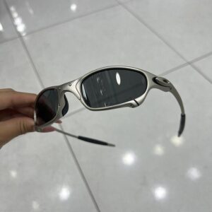 Juliet Plasma Black / Kit preto