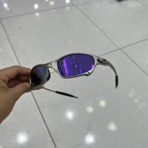 Juliet Plasma Violet / Preto