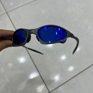 Penny Xmetal Neon Blue / Kit preto