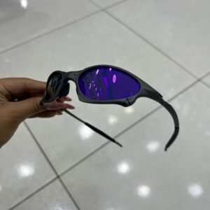 Penny Xmetal Violet / Kit preto