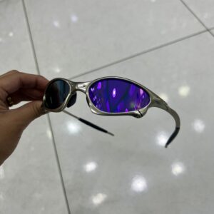 Penny Plasma Violet / Kit preto