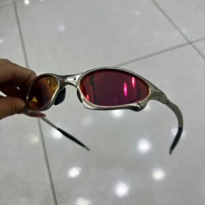 Penny Plasma Ruby / Kit preto