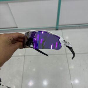 Radar Ev Branco Violet