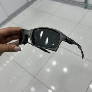 Squared Xmetal Black / Kit preto