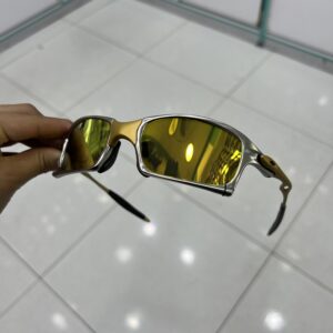 Squared 24K / Kit Preto