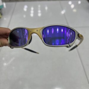 Juliet 24k Violet / Kit Preto