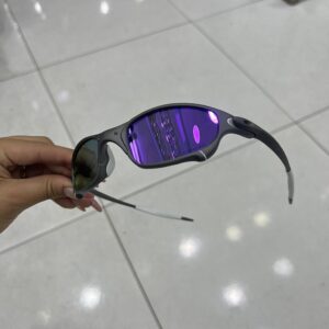 Juliet Xmetal Violet / Kit Branco