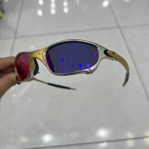 Juliet 24k Tanzanite / Kit preto