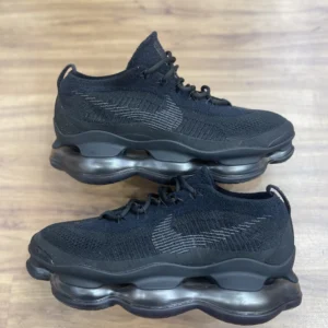 Air Max Scorpion - "Triple Black"