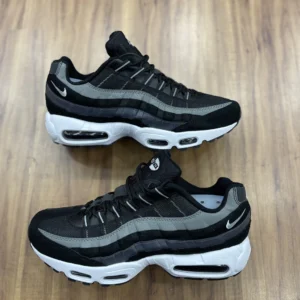 Nike Air Max 95 x Corteiz "Black/Grey"