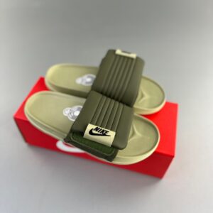 Chinelo Nike Offcourt Adjust - Verde