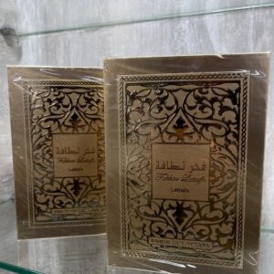 Fakhar Gold Lattafa Eau - Masculino