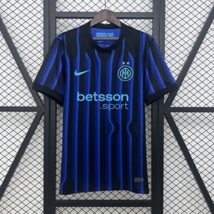 Inter Milão Home - 25/26
