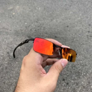 Lupinha Vilão Preta - Lentes Ruby