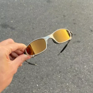 Juliet Plasma Gold Café - Kit Preto