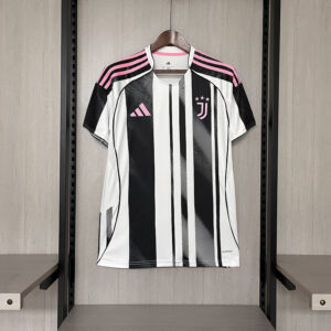 Juventus Home - 25/26