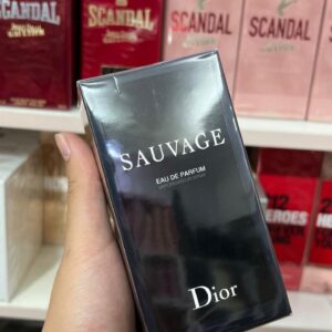 Sauvage Dior edp 100ml