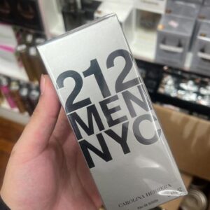 212 men NYC 100ml