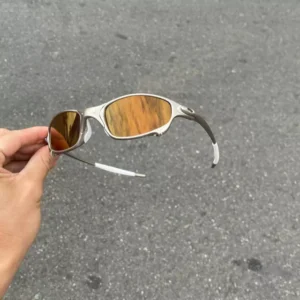 Juliet Plasma Gold Café - Kit Branco