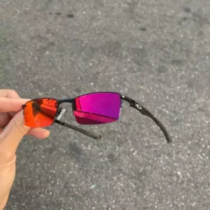 Lupinha Vilão Preta - Lentes Tanzanite