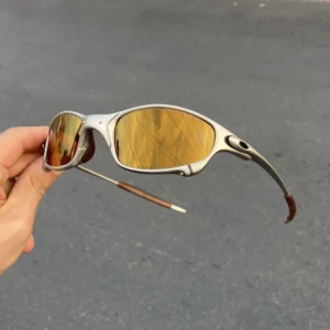 Juliet Plasma Gold Café - Kit Marrom