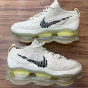 Air Max Scorpion – “Branco/Amarela”