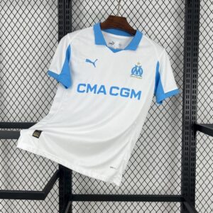 Olympique Marseille Home 25/26