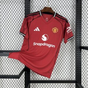 Manchester United Home - 25/26