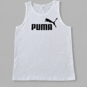 Regata Puma Ess 1 - Branca