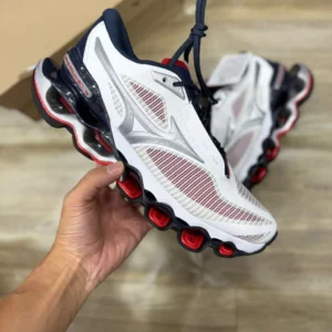 Wave Prophecy 15 – Branco/Vermelho