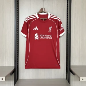 Liverpool Home -  25/26