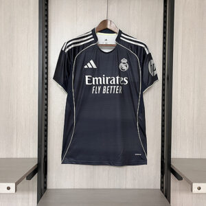 Real Madrid Away - 25/26