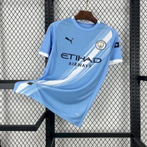 Manchester City Home - 25/26