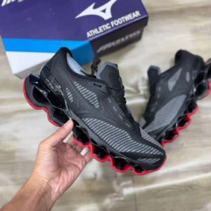 Wave Prophecy 15 - Preto/Vermelho