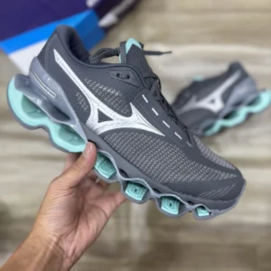 Wave Prophecy 15 – Cinza/Verde