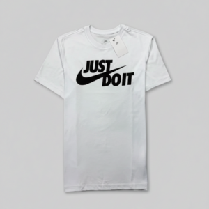 Camiseta Nike Sportswear – Just do It - Branca