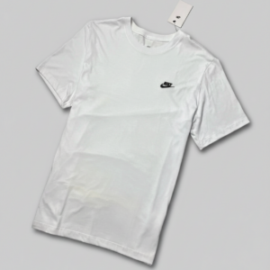 Camiseta Nike Club - Branca