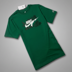 Camiseta Nike Raio - Verde