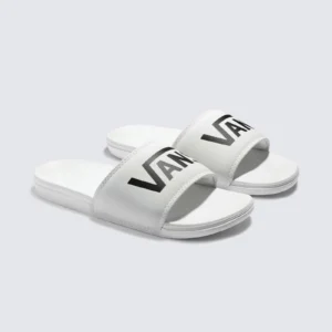 Chinelo Vans - Marshmallow